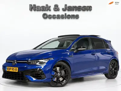 Volkswagen Golf 2.0 TSI R 4Motion Panoramdak Nürburgring uit 2023