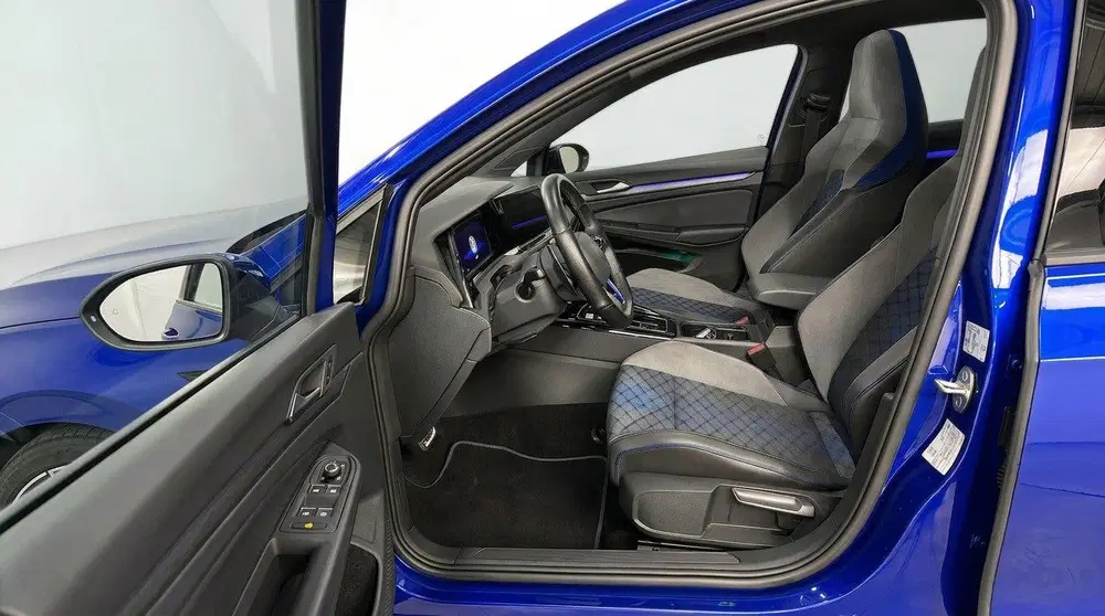 Volkswagen Golf 2.0 TSI R 4Motion Panoramdak Nürburgring uit 2023, foto 10
