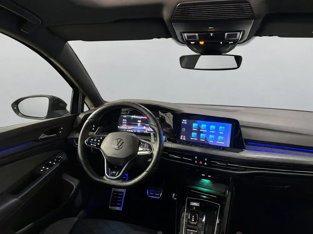 Volkswagen Golf 2.0 TSI R 4Motion Panoramdak Nürburgring uit 2023, foto 14