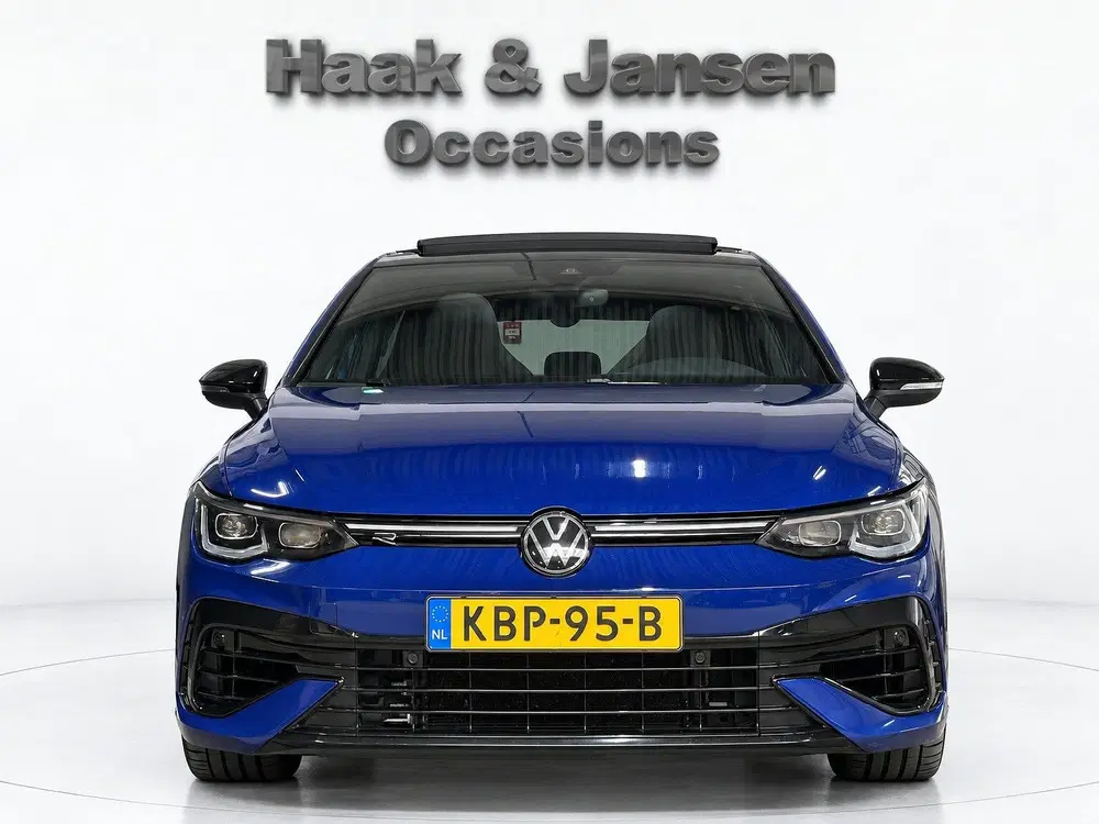Volkswagen Golf 2.0 TSI R 4Motion Panoramdak Nürburgring uit 2023, foto 5