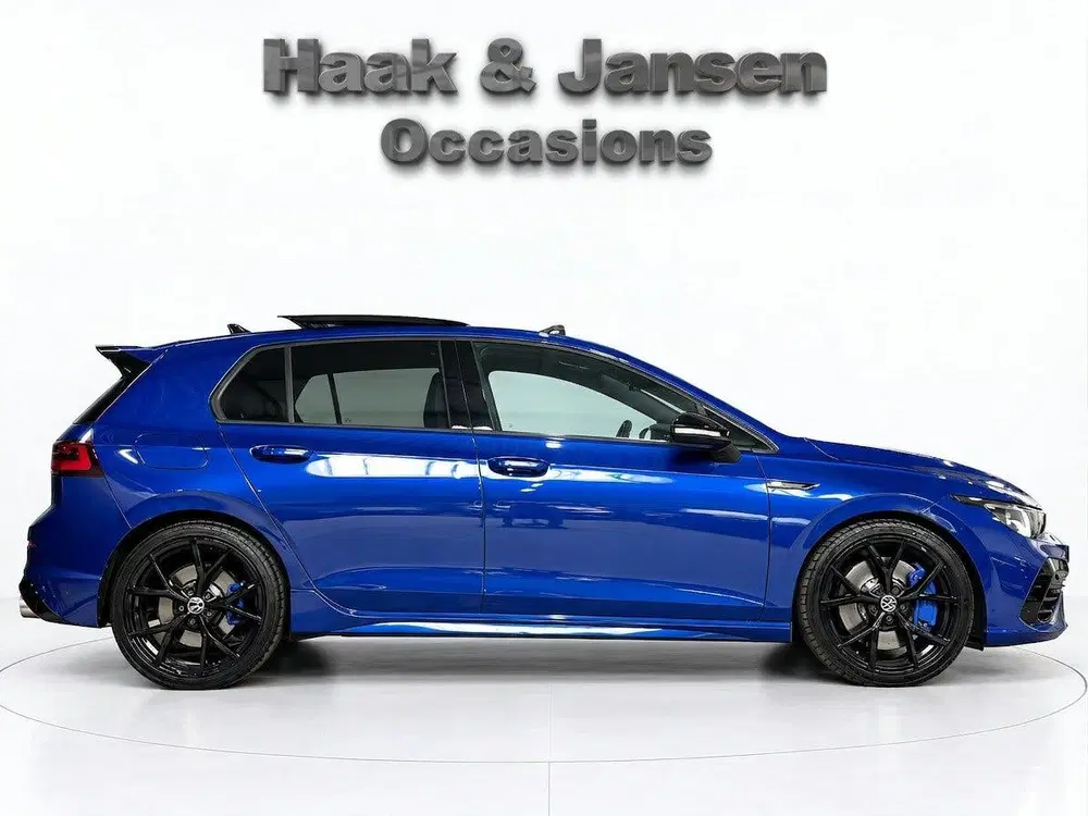 Volkswagen Golf 2.0 TSI R 4Motion Panoramdak Nürburgring uit 2023, foto 7