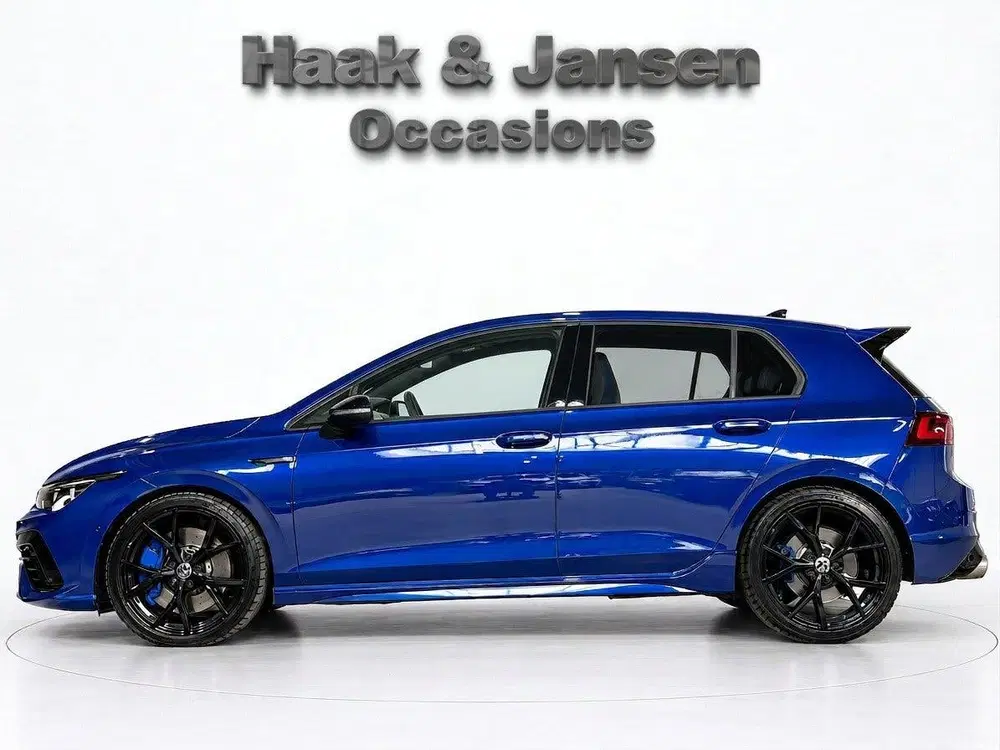 Volkswagen Golf 2.0 TSI R 4Motion Panoramdak Nürburgring uit 2023, foto 8