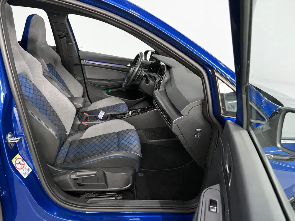 Volkswagen Golf 2.0 TSI R 4Motion Panoramdak Nürburgring uit 2023, foto 9