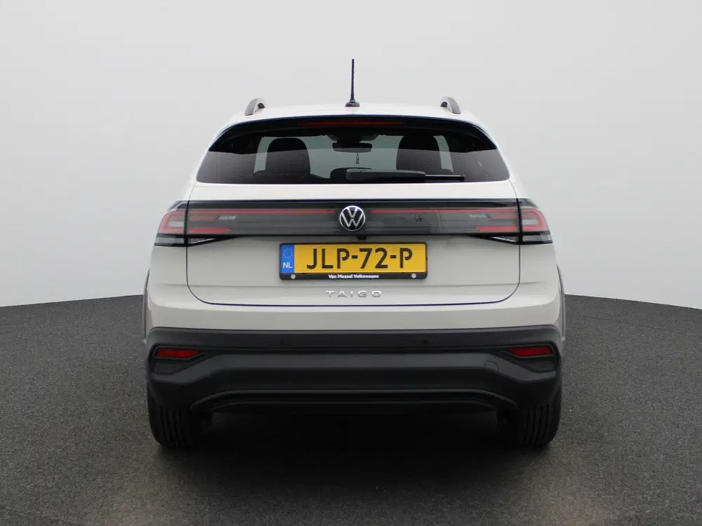 Volkswagen Taigo 1.0 TSI Life Edition 116 PK Automaat uit 2025, foto 5