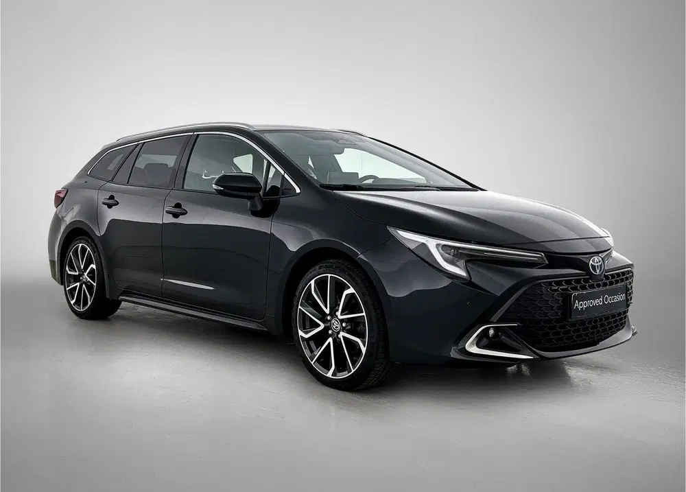 Toyota Corolla Hybrid 200 Executive uit 2023, foto 14