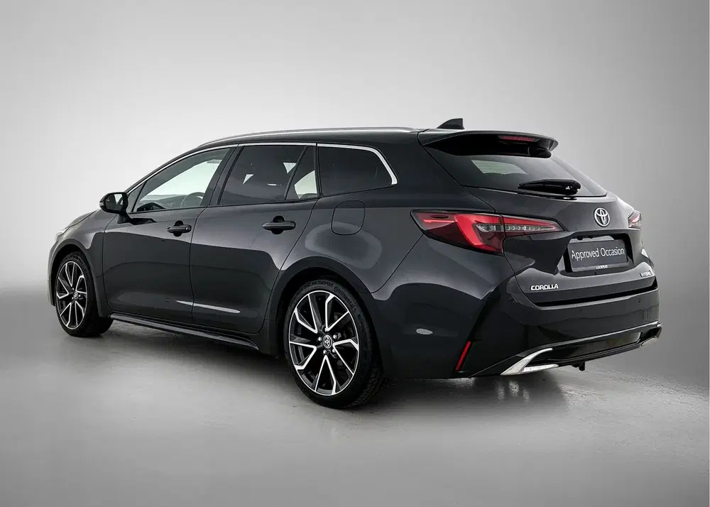 Toyota Corolla Hybrid 200 Executive uit 2023, foto 15
