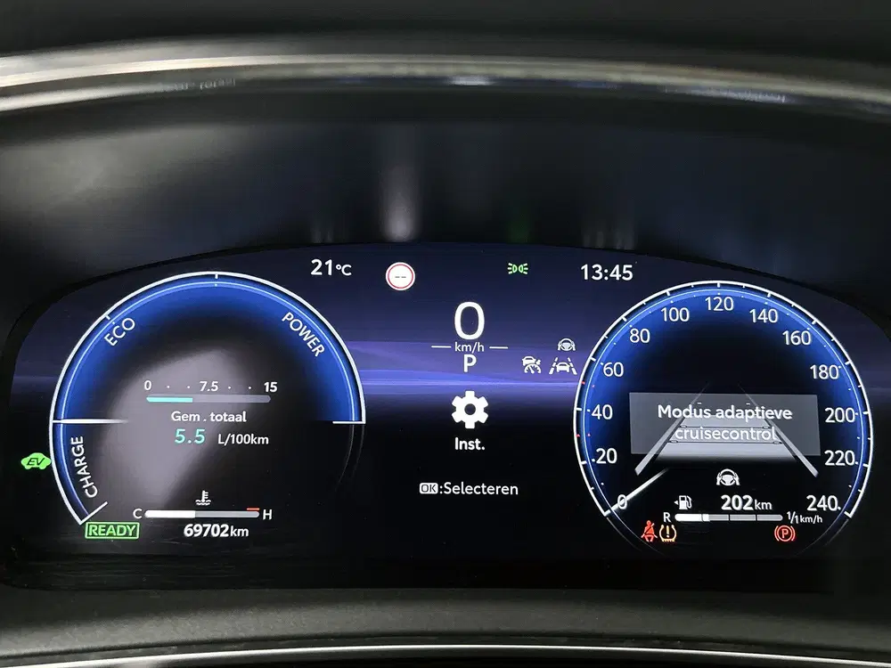 Toyota Corolla Hybrid 200 Executive uit 2023, foto 5