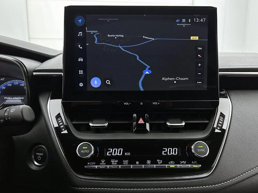 Toyota Corolla Hybrid 200 Executive uit 2023, foto 7