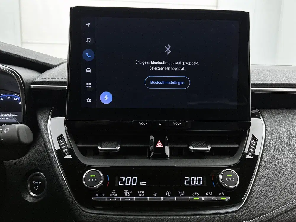 Toyota Corolla Hybrid 200 Executive uit 2023, foto 9