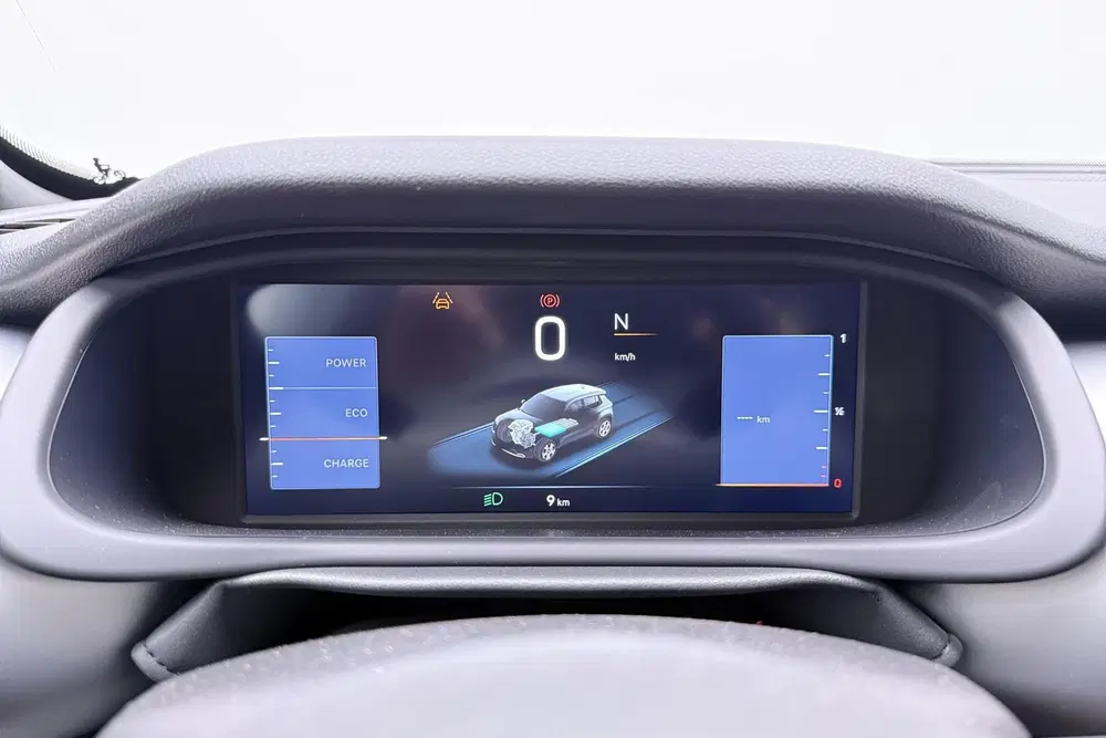 Jeep Avenger 1.2 e-Hybrid Summit uit 2026, foto 11