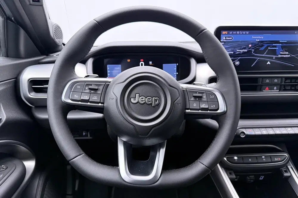Jeep Avenger 1.2 e-Hybrid Summit uit 2026, foto 12