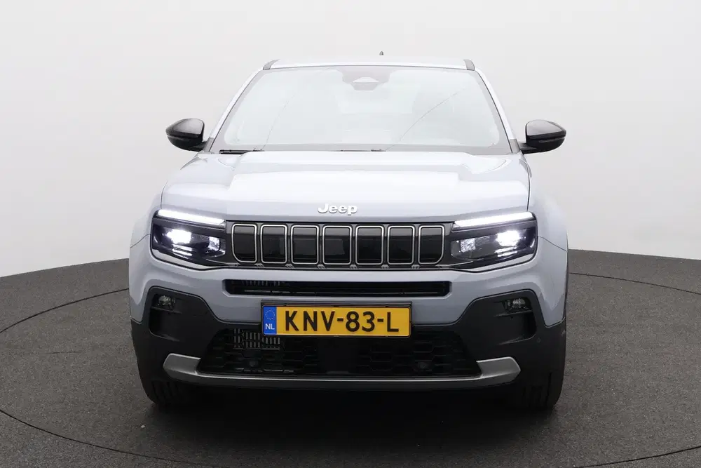 Jeep Avenger 1.2 e-Hybrid Summit uit 2026, foto 13