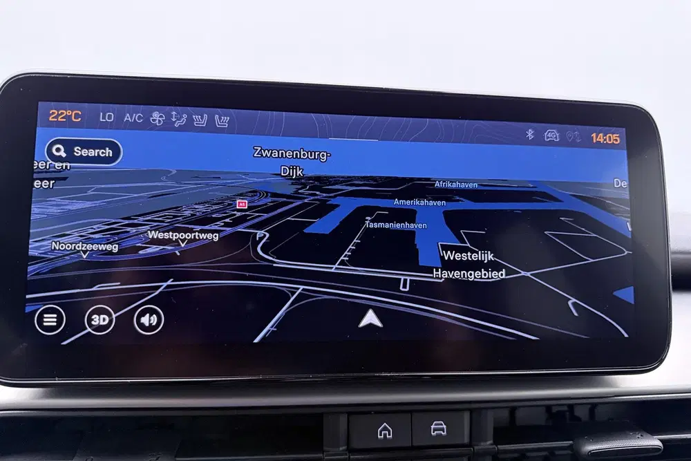 Jeep Avenger 1.2 e-Hybrid Summit uit 2026, foto 15
