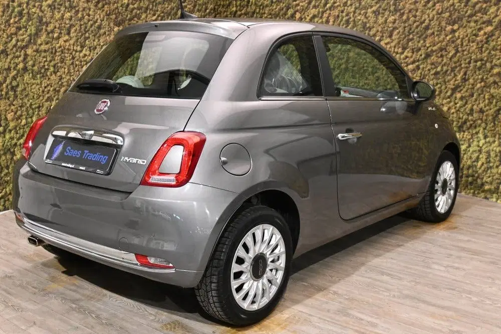Fiat 500 1.0 Hybrid Dolcevita uit 2022, foto 10