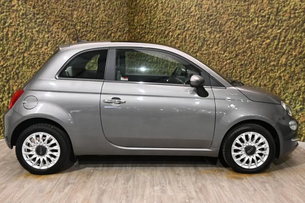 Fiat 500 1.0 Hybrid Dolcevita uit 2022, foto 11