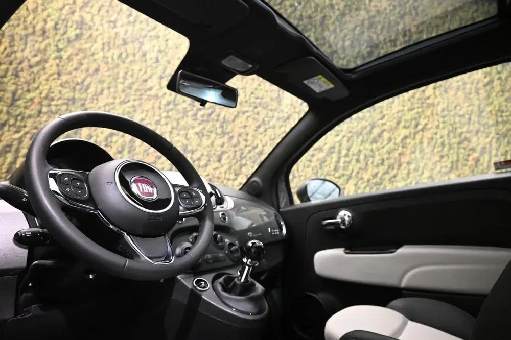Fiat 500 1.0 Hybrid Dolcevita uit 2022, foto 13