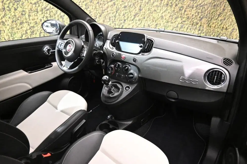 Fiat 500 1.0 Hybrid Dolcevita uit 2022, foto 15