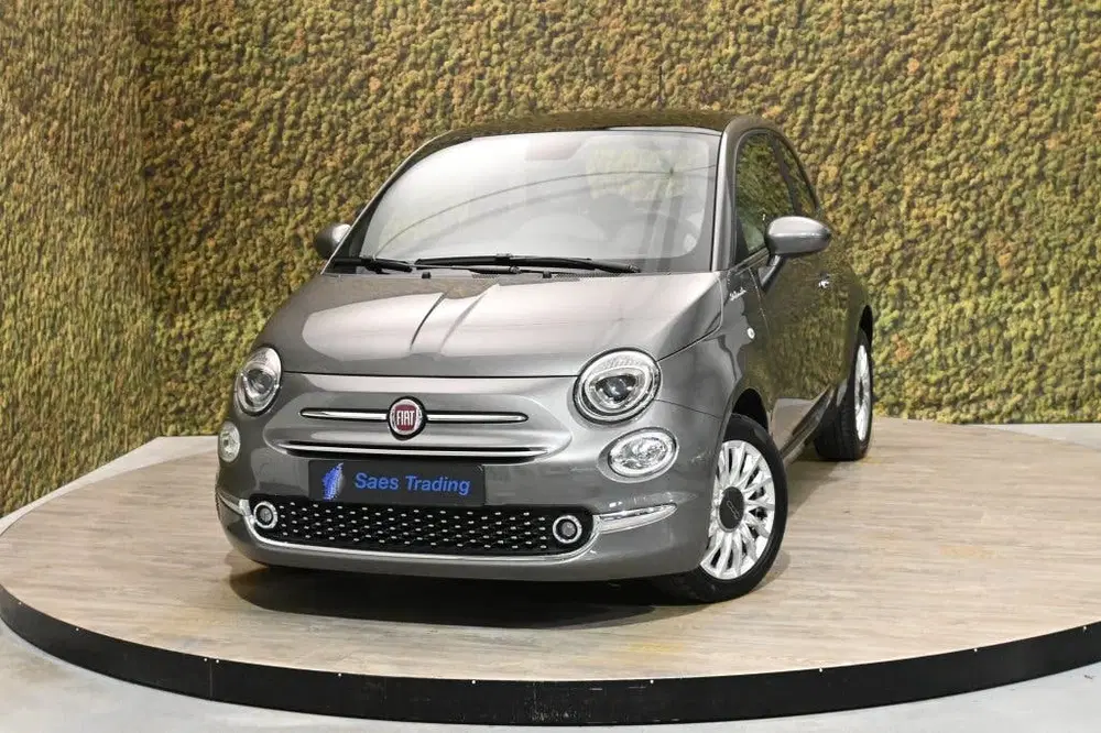 Fiat 500 1.0 Hybrid Dolcevita uit 2022, foto 3