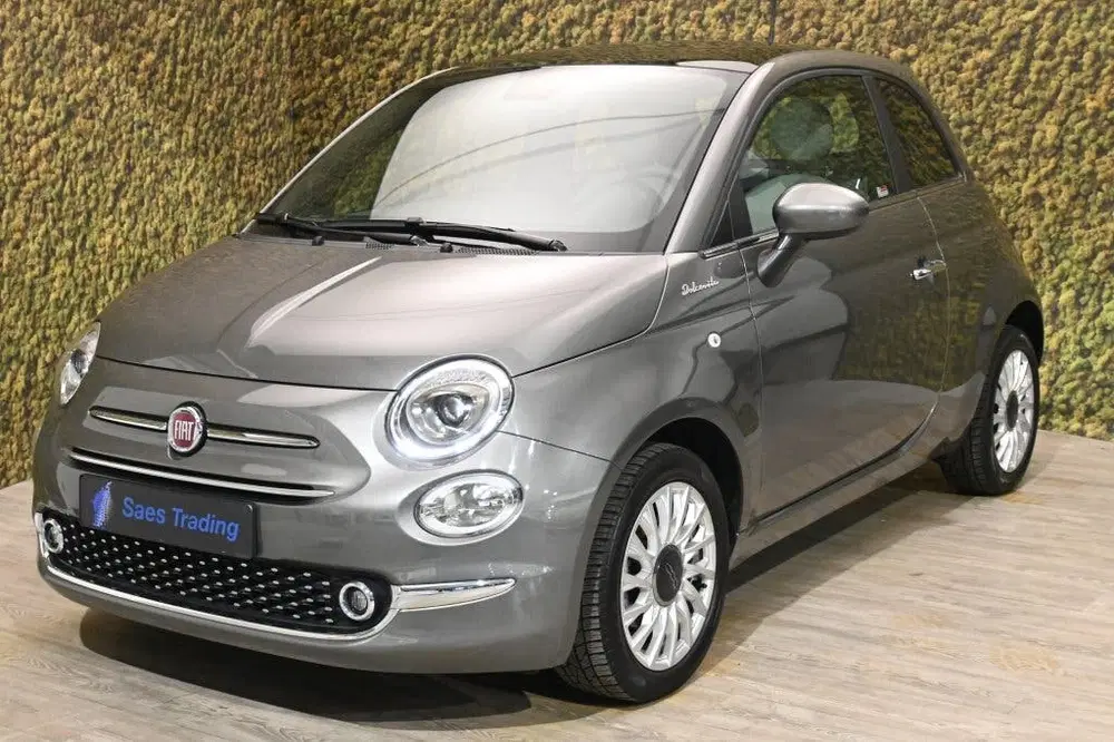Fiat 500 1.0 Hybrid Dolcevita uit 2022, foto 4
