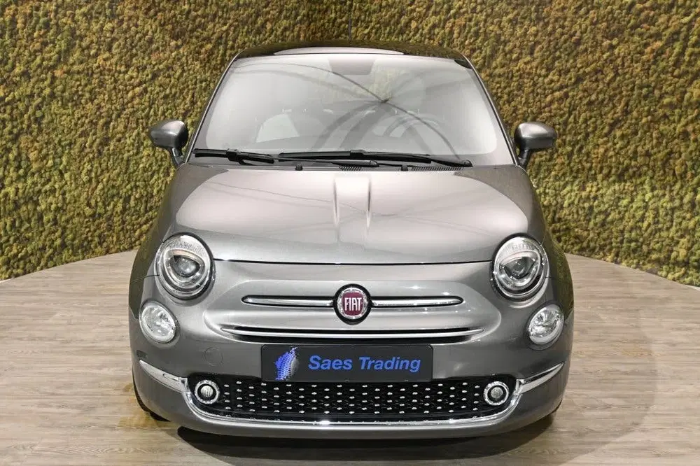 Fiat 500 1.0 Hybrid Dolcevita uit 2022, foto 5