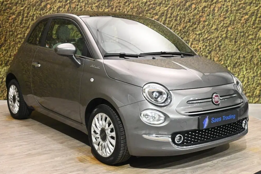 Fiat 500 1.0 Hybrid Dolcevita uit 2022, foto 6