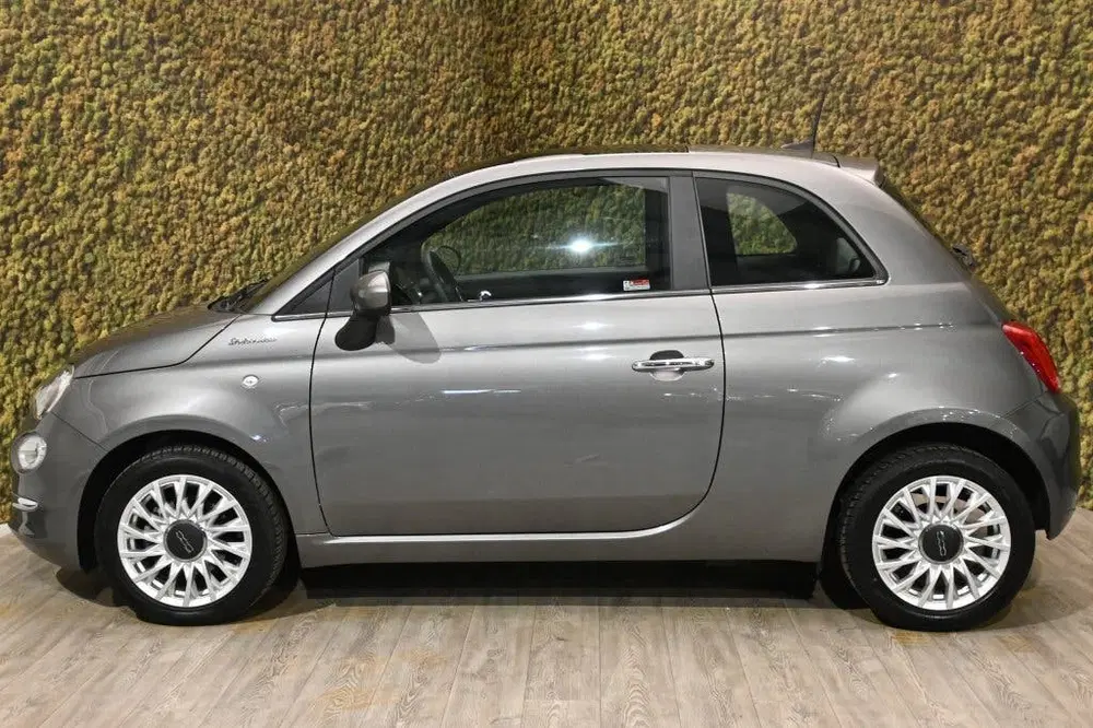Fiat 500 1.0 Hybrid Dolcevita uit 2022, foto 7