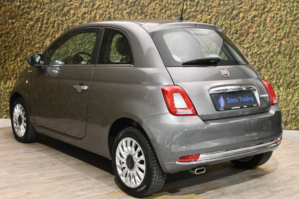 Fiat 500 1.0 Hybrid Dolcevita uit 2022, foto 8