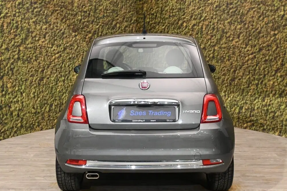 Fiat 500 1.0 Hybrid Dolcevita uit 2022, foto 9
