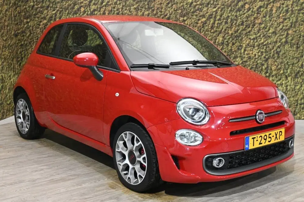 Fiat 500 1.0 Hybrid Sport(Look) uit 2021, foto 10