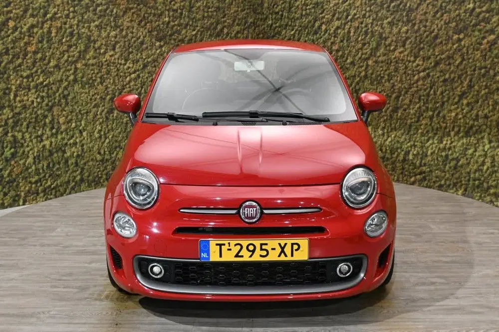 Fiat 500 1.0 Hybrid Sport(Look) uit 2021, foto 11