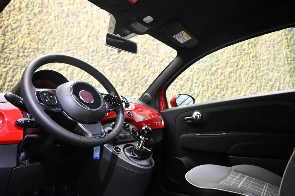 Fiat 500 1.0 Hybrid Sport(Look) uit 2021, foto 12