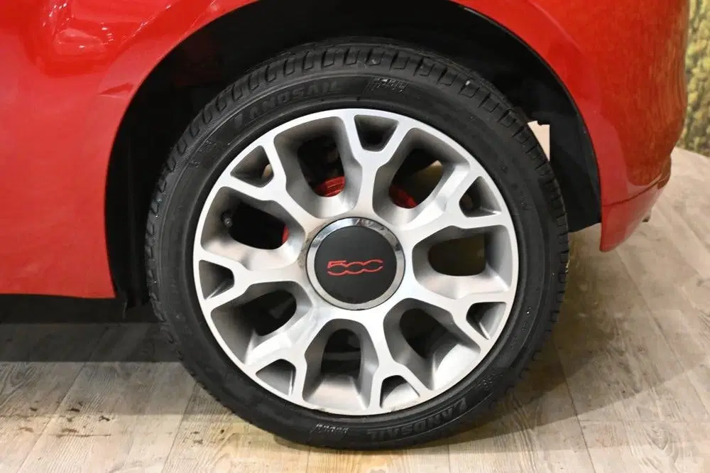 Fiat 500 1.0 Hybrid Sport(Look) uit 2021, foto 15