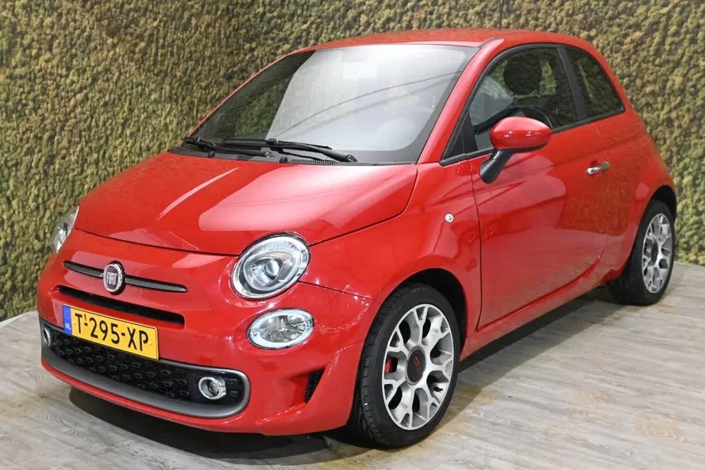 Fiat 500 1.0 Hybrid Sport(Look) uit 2021, foto 4