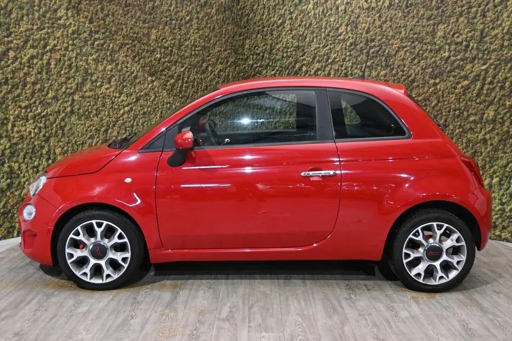 Fiat 500 1.0 Hybrid Sport(Look) uit 2021, foto 5