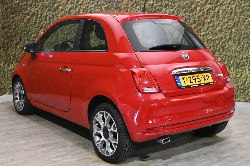 Fiat 500 1.0 Hybrid Sport(Look) uit 2021, foto 6