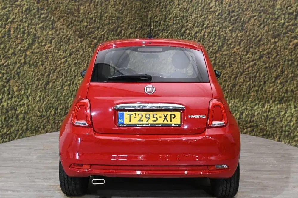 Fiat 500 1.0 Hybrid Sport(Look) uit 2021, foto 7