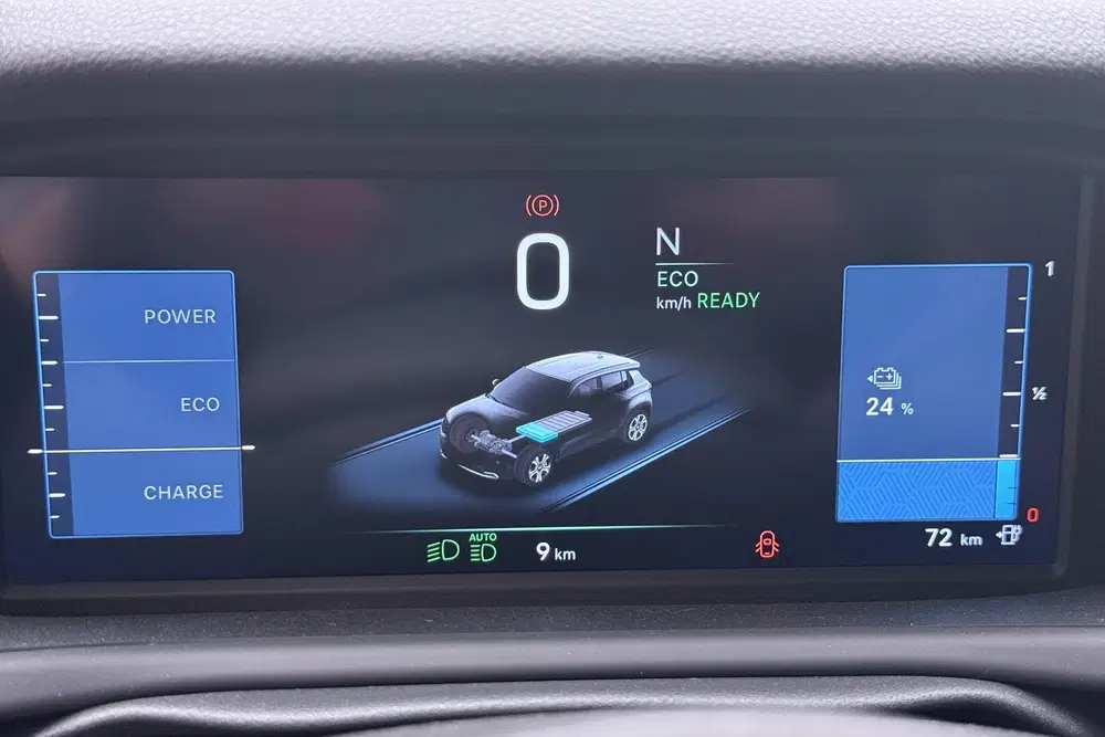 Jeep Avenger Summit 54 kWh 2+6 Jaar Garantie uit 2026, foto 11