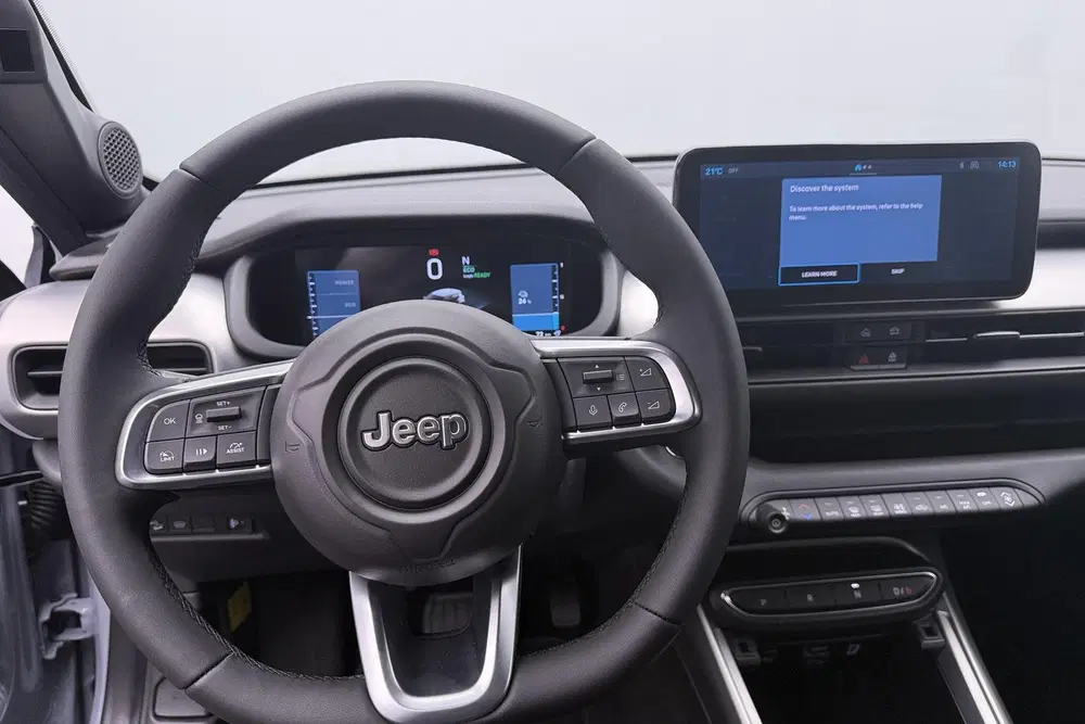 Jeep Avenger Summit 54 kWh 2+6 Jaar Garantie uit 2026, foto 12