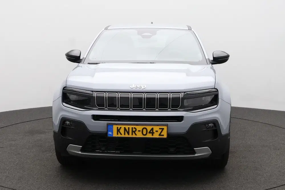 Jeep Avenger Summit 54 kWh 2+6 Jaar Garantie uit 2026, foto 13