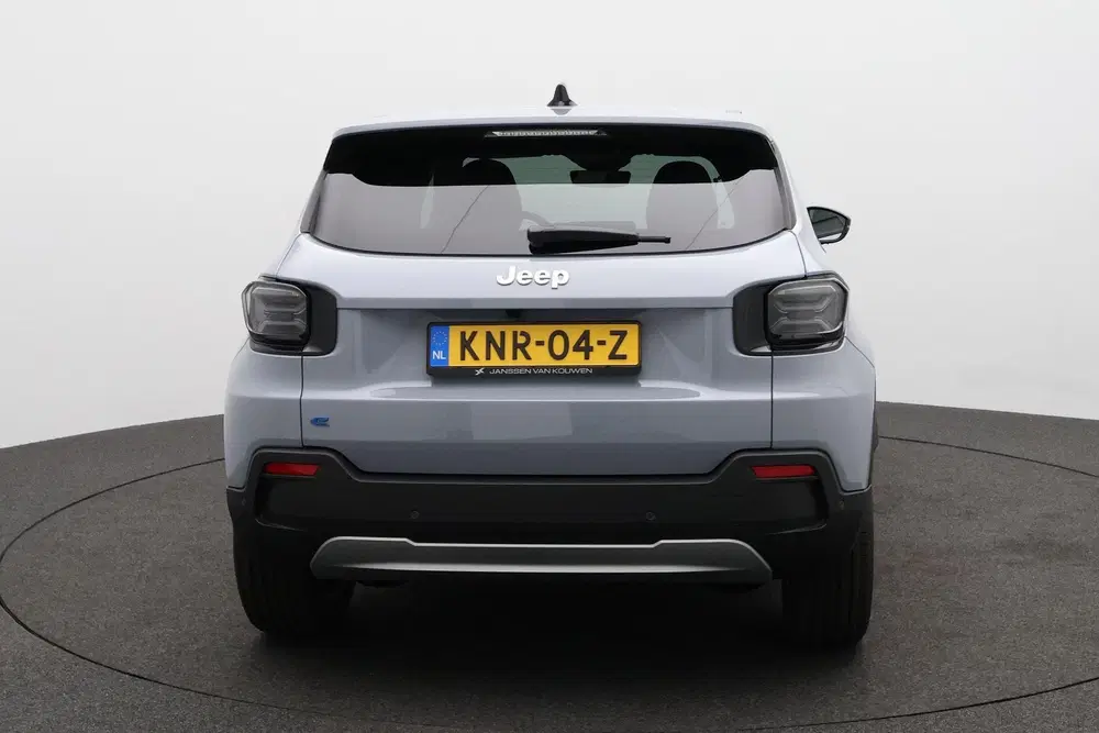 Jeep Avenger Summit 54 kWh 2+6 Jaar Garantie uit 2026, foto 14