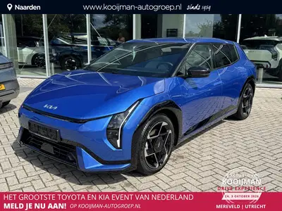 Kia EV4 GT-Line Business Edition 81.4 kWh VOORRAAD uit 2026