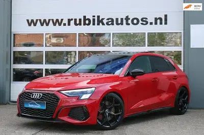 Audi A3 2.0 TFSI S3 quattro Edition One uit 2020