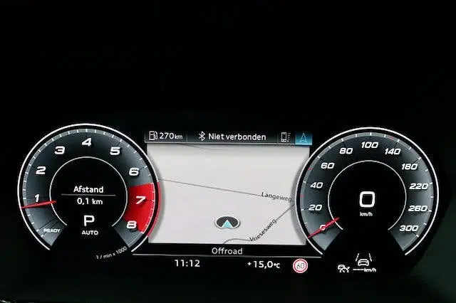 Audi A3 2.0 TFSI S3 quattro Edition One uit 2020, foto 13