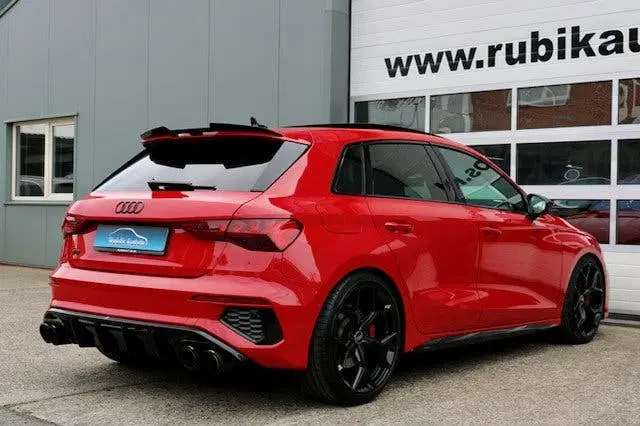 Audi A3 2.0 TFSI S3 quattro Edition One uit 2020, foto 2