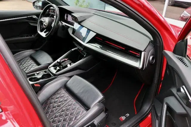 Audi A3 2.0 TFSI S3 quattro Edition One uit 2020, foto 6