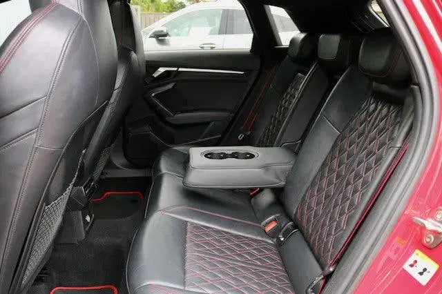 Audi A3 2.0 TFSI S3 quattro Edition One uit 2020, foto 8
