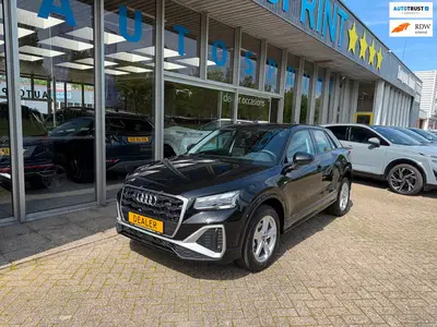 Audi Q2 35 TFSI Pro Line150 PK ELEKTRISCHE ACHTERK uit 2026