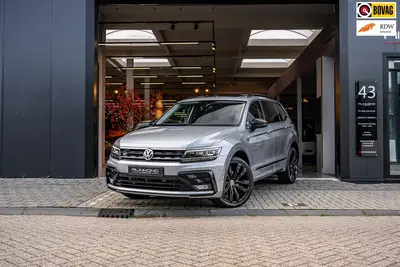 Volkswagen Tiguan Allspace 1.5 TSI Highline Business R uit 2020
