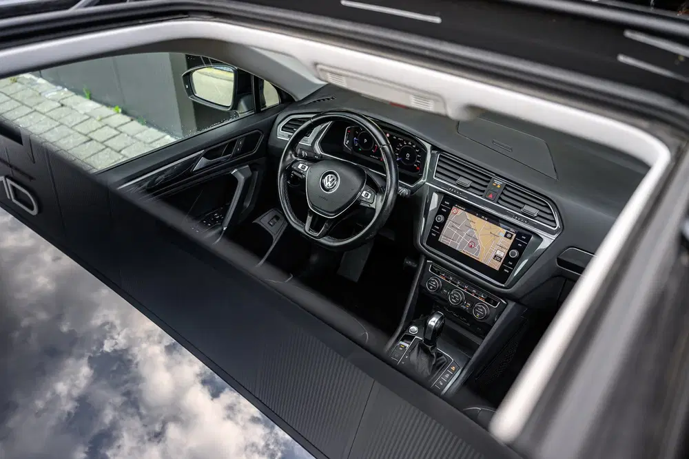Volkswagen Tiguan Allspace 1.5 TSI Highline Business R uit 2020, foto 10