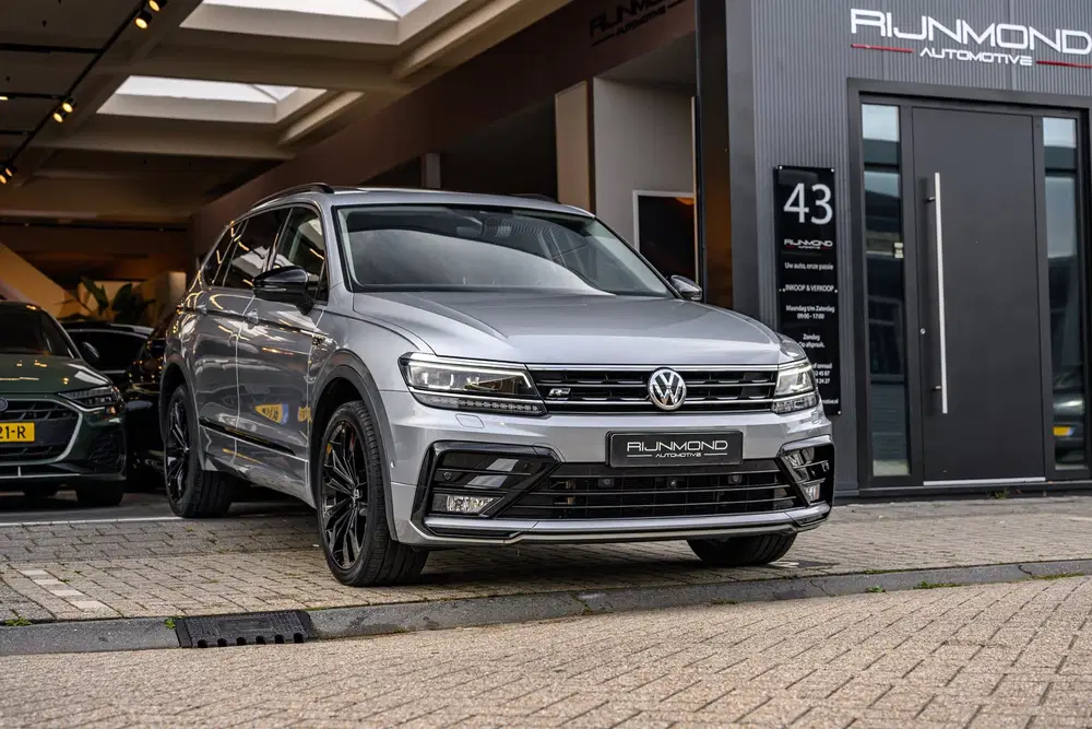 Volkswagen Tiguan Allspace 1.5 TSI Highline Business R uit 2020, foto 5